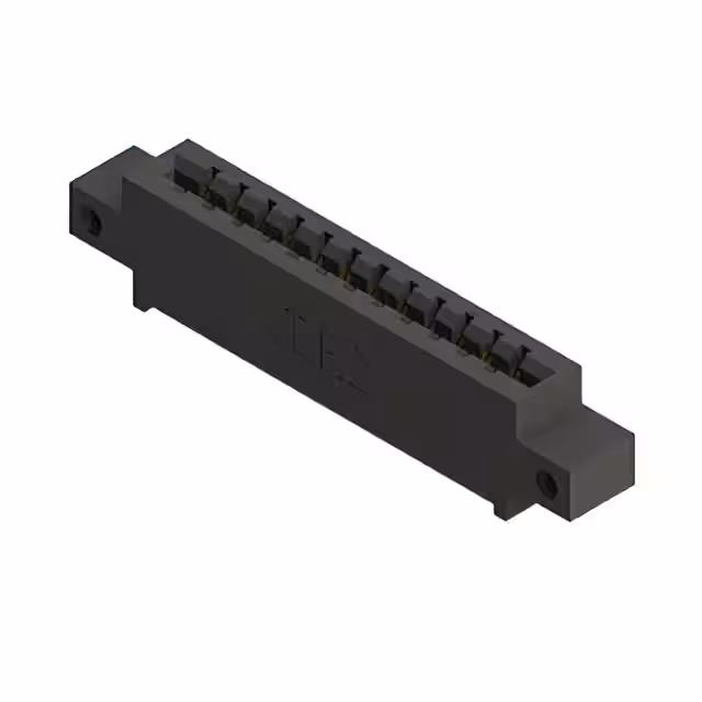 387-012-520-612 EDAC Inc.  Edgeboard Connectors